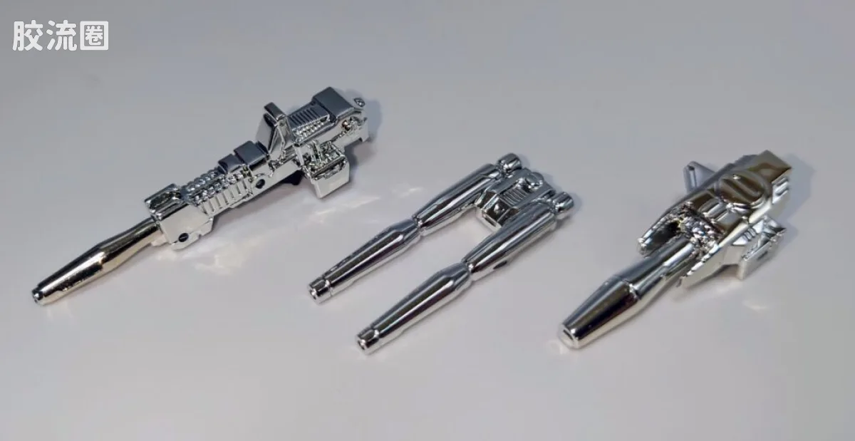 变形金刚MP系列 MP日版 特别版 MP-53+ 议员横穿 - 图片